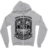 Things Better 1943 Age Approach Magnificent Zipper Hoodie