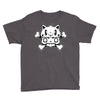 cat cap Youth Tee