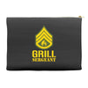 grill sergeant military Accessory Pouches