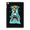 pizza shark graphic iPad Mini 4