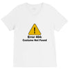 not found V-Neck Tee