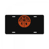demented are go band logo screen printed License Plate
