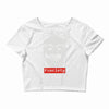 fsoci3ty Crop Top