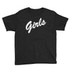 Girls Friends Tv Show Youth Tee