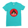 the legends Ladies Fitted T-Shirt