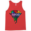 Diamond Tank Top