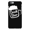 cool drink beer t shirt iPhone 6/6s Plus Case