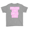 empowered women 2 Youth Tee