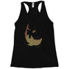 jaguar shark Racerback Tank