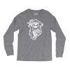 halloween town Long Sleeve Shirts