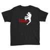 thai box boxe thailandese combattimento sport Youth Tee