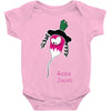 radis jacob Baby Onesie