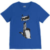 pow V-Neck Tee