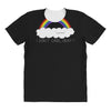 i don't care, okay All Over Women's T-shirt