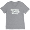 don't look back into the sun V-Neck Tee