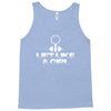 lift like a girl Tank Top