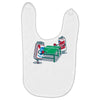 beer pong Baby Bibs