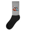 Cuphead and Mugman Socks