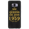 queens are born in 1959 Samsung Galaxy S8 Plus