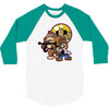 mario solo 3/4 Sleeve Shirt