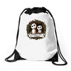 protect the forest Drawstring Bags