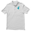 everyone loves marshmallow Polo Shirt