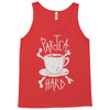 par tea hard Tank Top