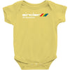 sinclair zx spectrum   mens retro Baby Onesie