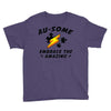 au some Youth Tee