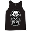 coffin and reaper Tank Top