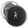 hawkins waffles Pin-back button