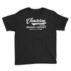 Vandelay industries import Export Original Size 89 Youth Tee