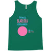clarissa explained nothing Tank Top