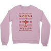 shiny sweater Crewneck Sweatshirt