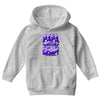 papa grumpy Youth Hoodie