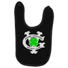 violent gentlemen hockey lifestyle Baby Bibs