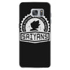 saiyans crest Samsung Galaxy S7