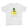 DABBİNG LEPRECHAUN Youth Tee