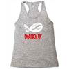 diabolik eva kant Racerback Tank