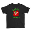 dread at the controls Youth Tee