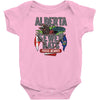 Alberta Sewer Rats Go Infant Clothing