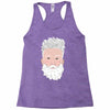 Jake Paul Santa Face Racerback Tank