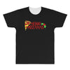 merry pizzamas 3 All Over Men's T-shirt