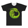 alien ouroboros All Over Men's T-shirt