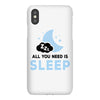 All You Need is Sleep iPhoneX