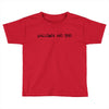 hallowee and boo Toddler T-shirt