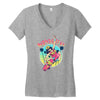 wonderful Women's V-Neck T-Shirt
