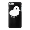 bjork duck diva indie rock band singer iPhone 7 Case