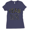 team 10 by jake paul Ladies Fitted T-Shirt