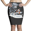 jurassic hoth Pencil Skirts